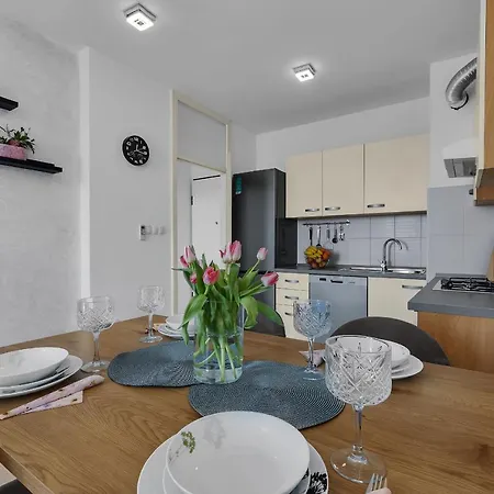 Apartman Magnolia Апарт-готель Макарська