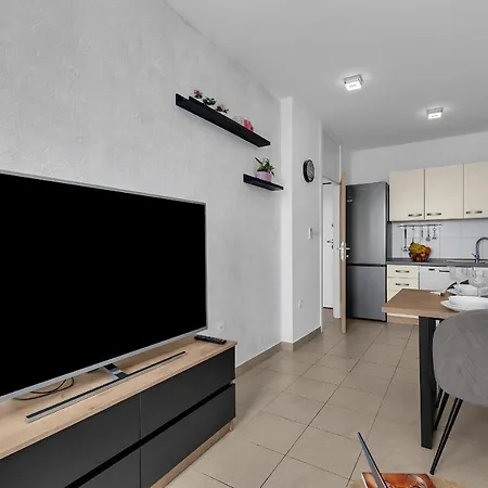 Apartman Magnolia Апарт-готель