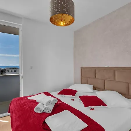 Apartman Magnolia Апарт-готель *
