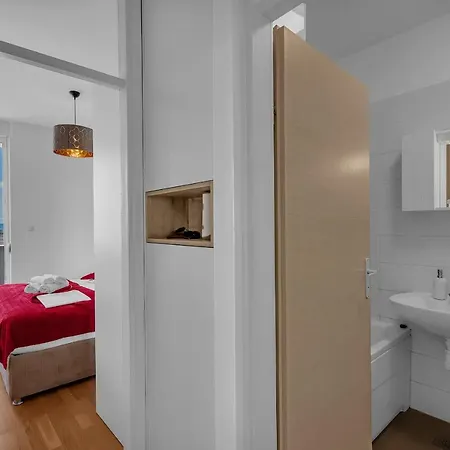 Apartman Magnolia Апарт-готель Макарська
