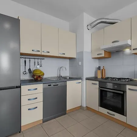 Apartman Magnolia * Макарська